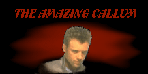 The Amazing Callum